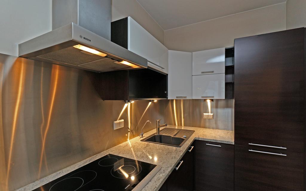 Lionsapartments Mokotow Warszawa Rom bilde
