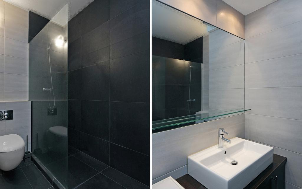 Lionsapartments Mokotow Warszawa Rom bilde