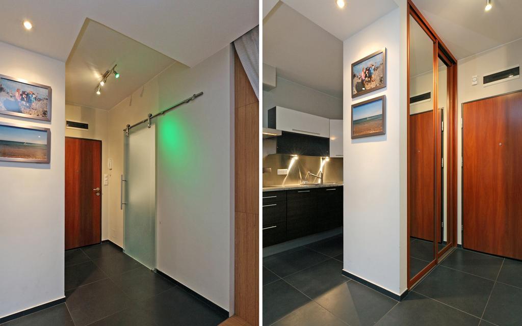 Lionsapartments Mokotow Warszawa Rom bilde
